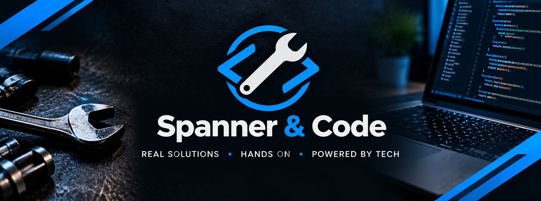 Spanner & Code: real solutions, hands on, powered by tech